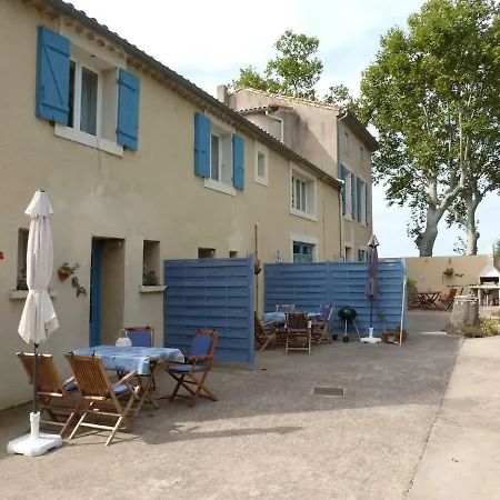 Lejlighed Maison Saraphina - Occitanie House Capestang