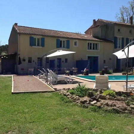 Maison Saraphina - Occitanie House Capestang